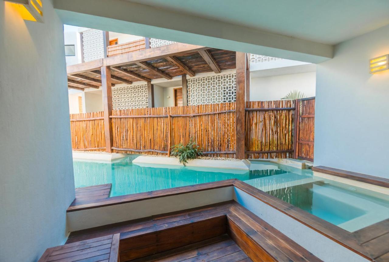 O' Tulum Boutique Hotel - Adults Only Exterior photo