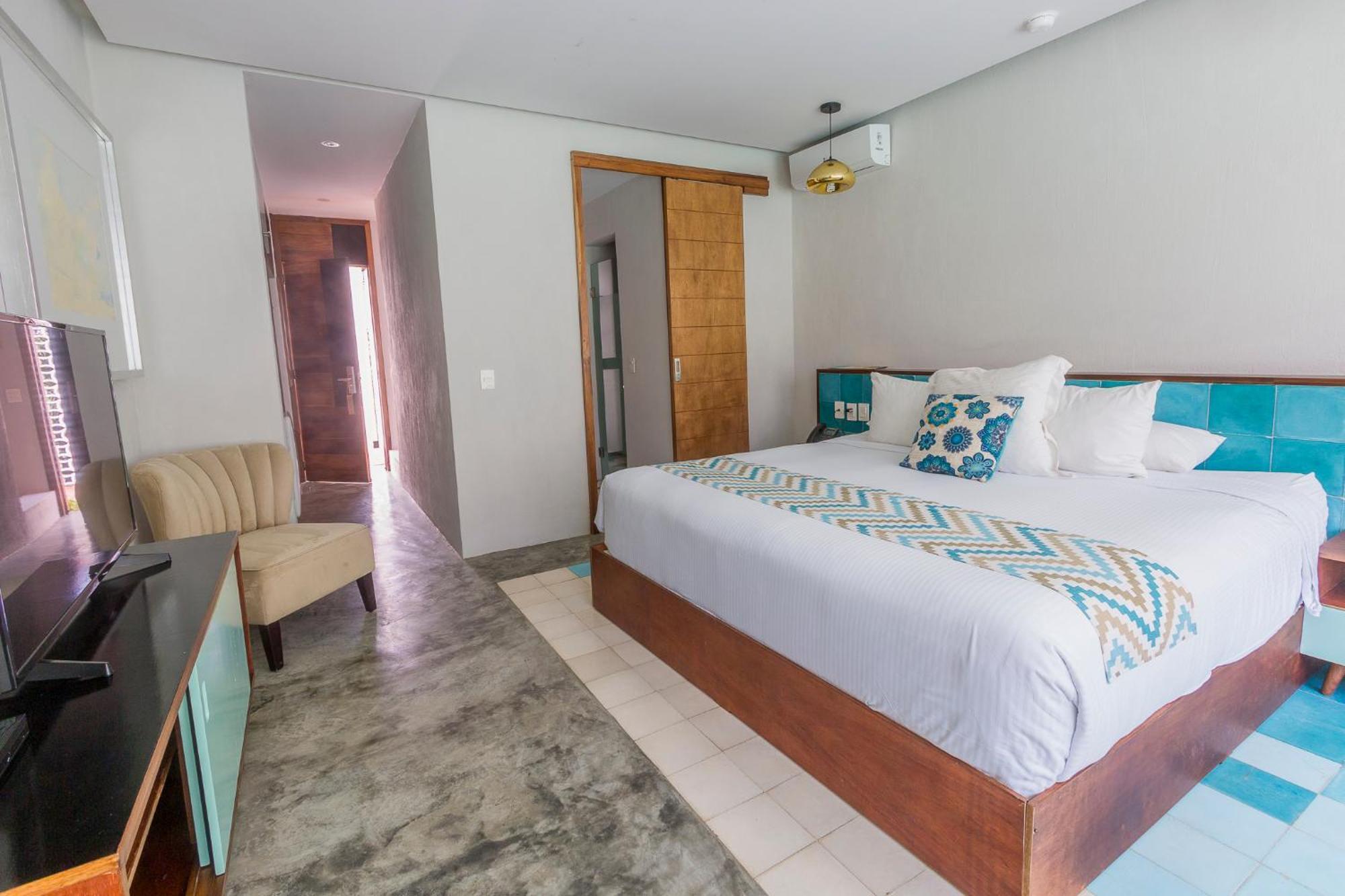 O' Tulum Boutique Hotel - Adults Only Exterior photo