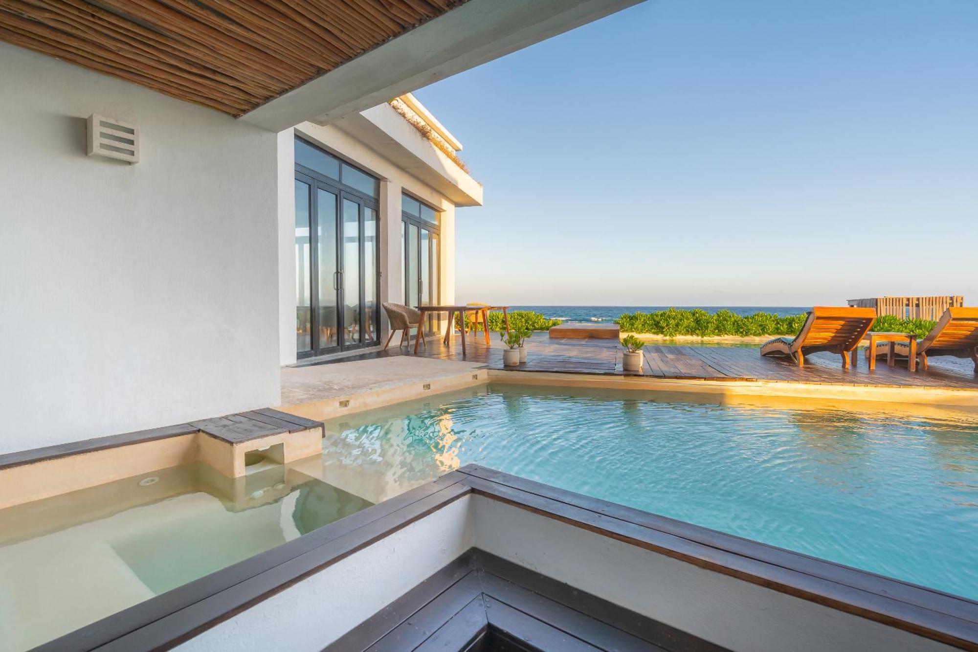 O' Tulum Boutique Hotel - Adults Only Exterior photo