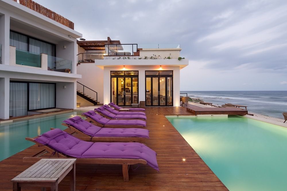 O' Tulum Boutique Hotel - Adults Only Exterior photo