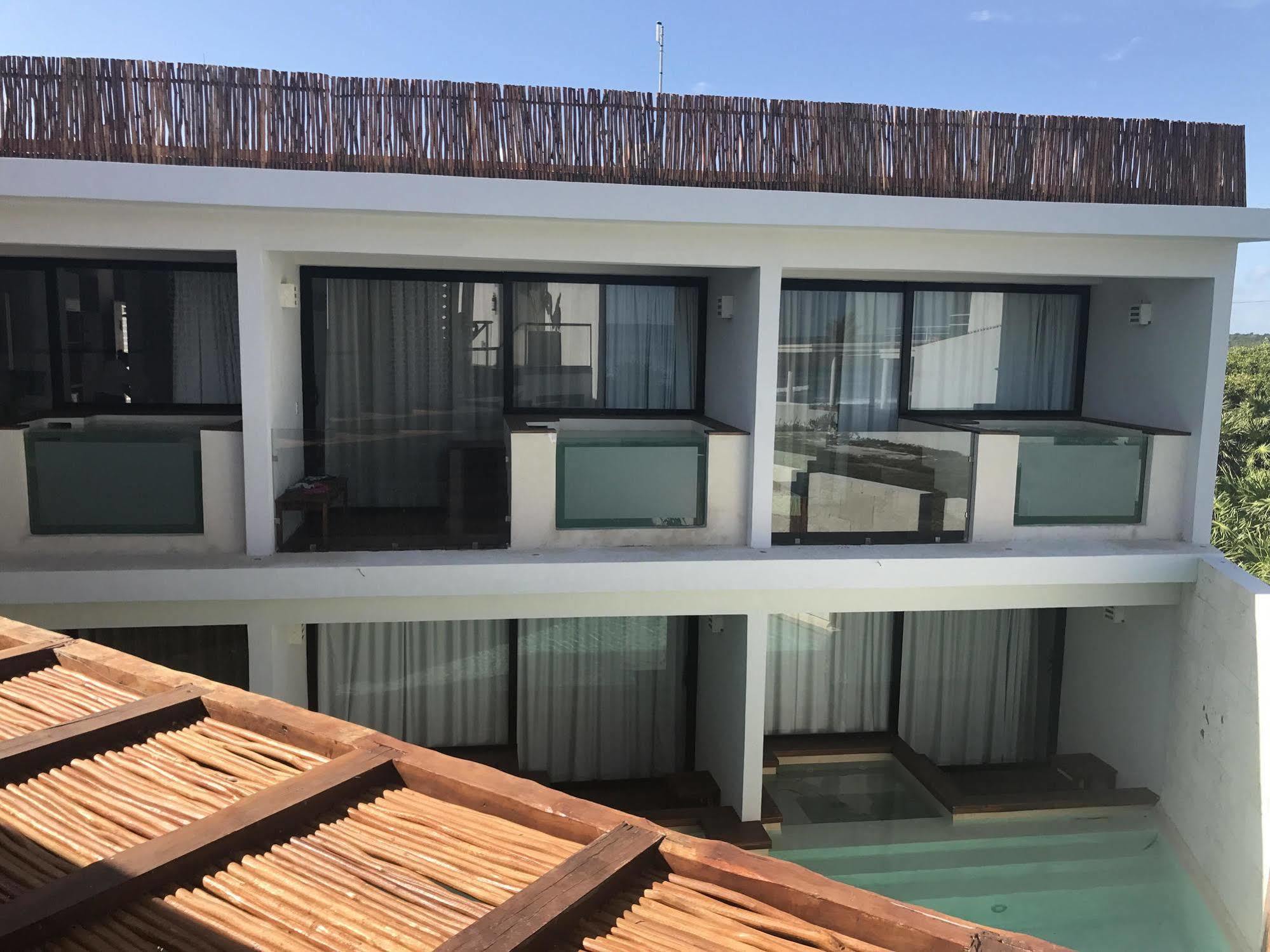 O' Tulum Boutique Hotel - Adults Only Exterior photo