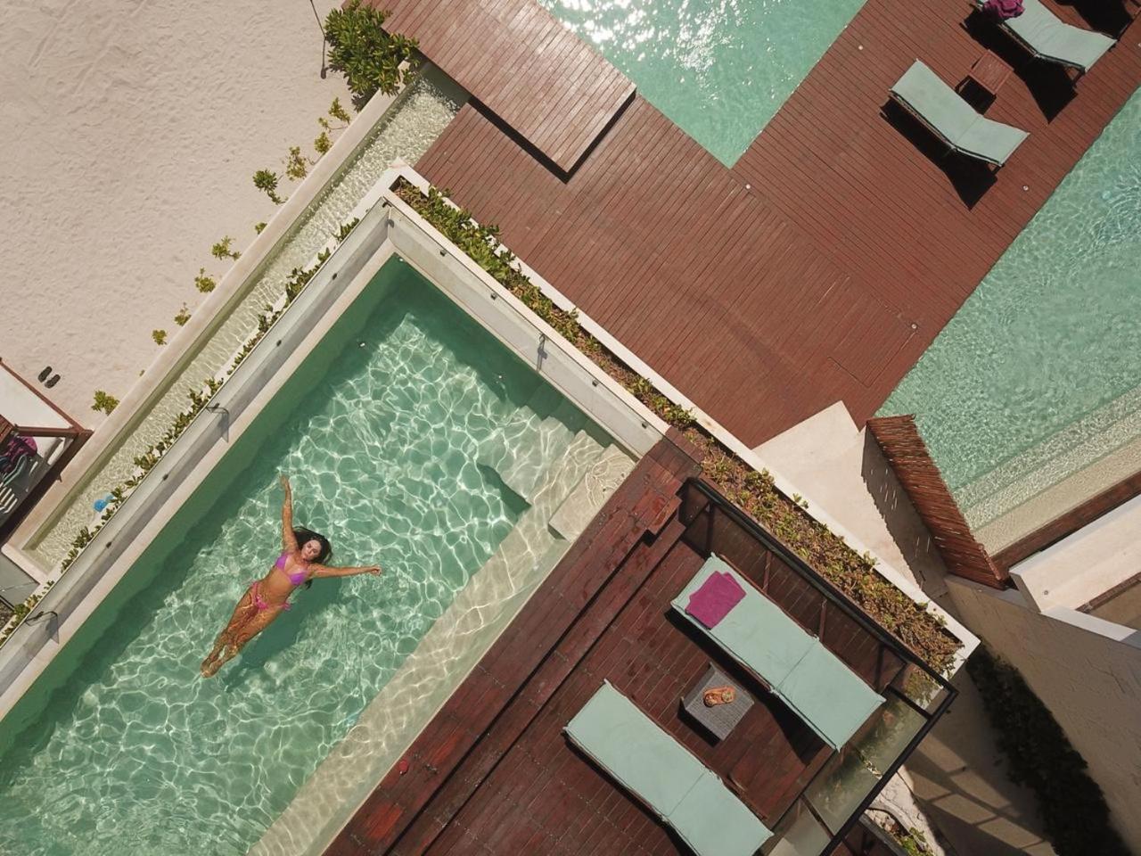 O' Tulum Boutique Hotel - Adults Only Exterior photo
