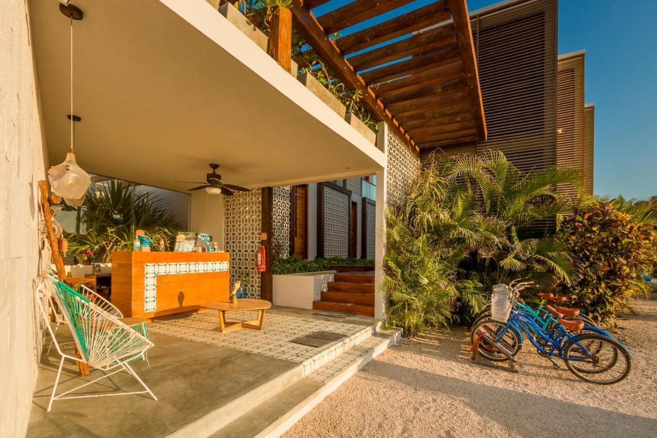 O' Tulum Boutique Hotel - Adults Only Exterior photo