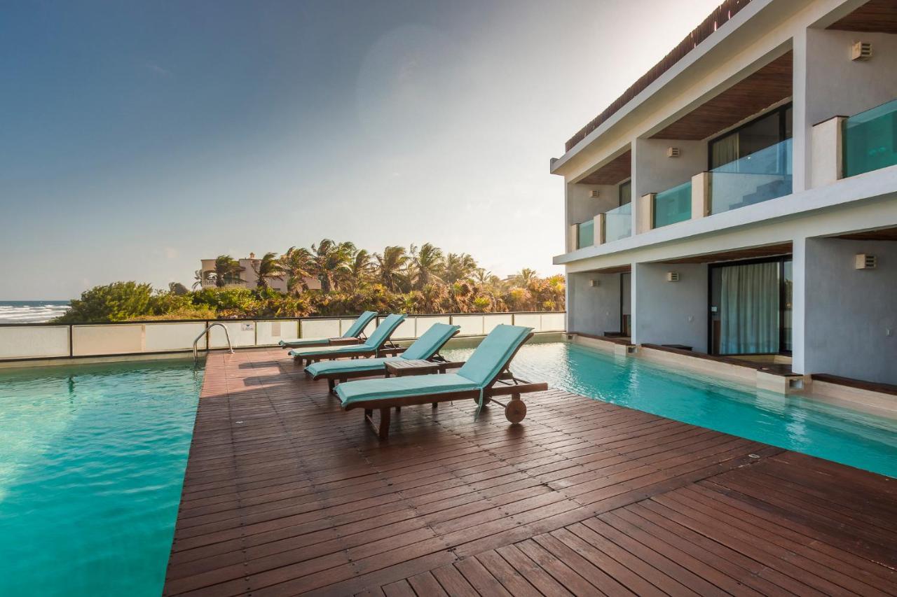 O' Tulum Boutique Hotel - Adults Only Exterior photo