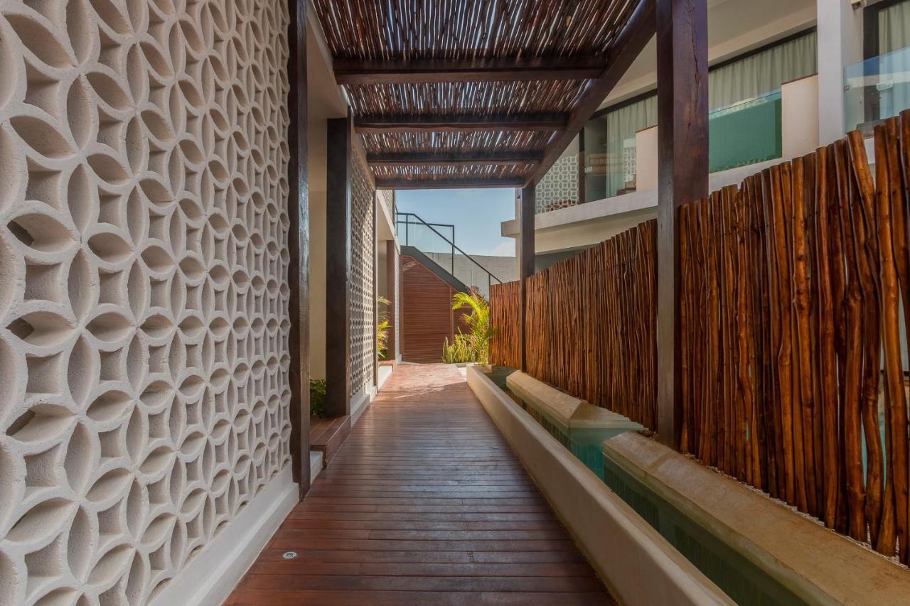 O' Tulum Boutique Hotel - Adults Only Exterior photo