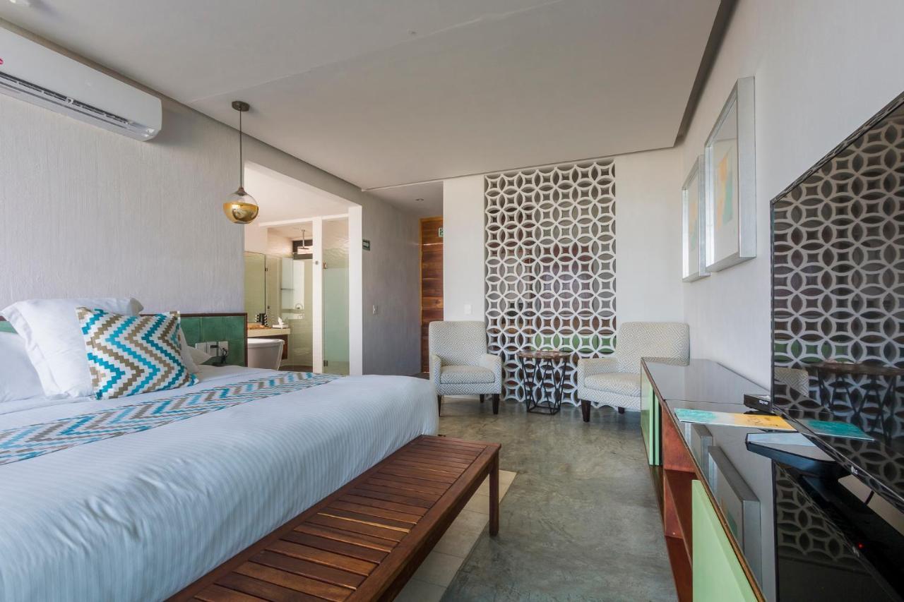 O' Tulum Boutique Hotel - Adults Only Exterior photo