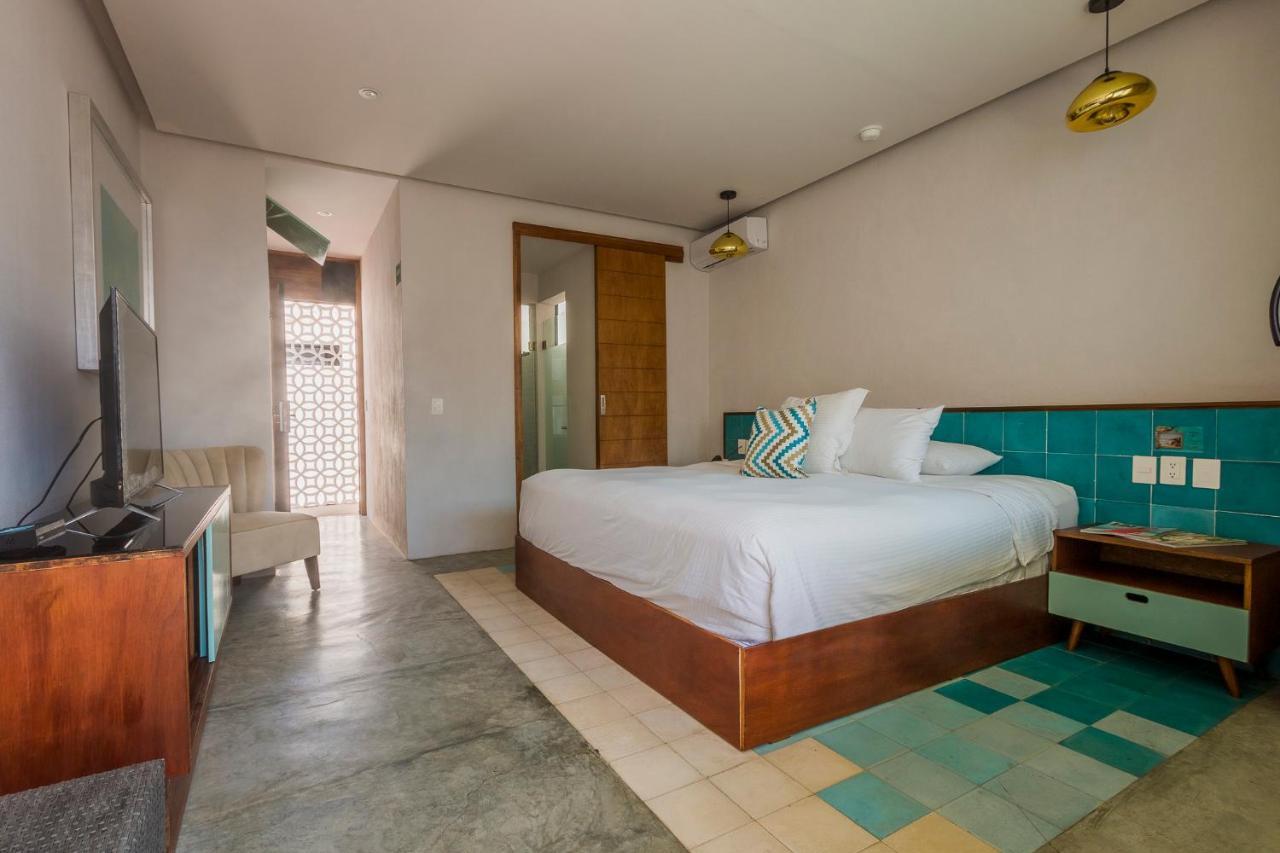 O' Tulum Boutique Hotel - Adults Only Exterior photo